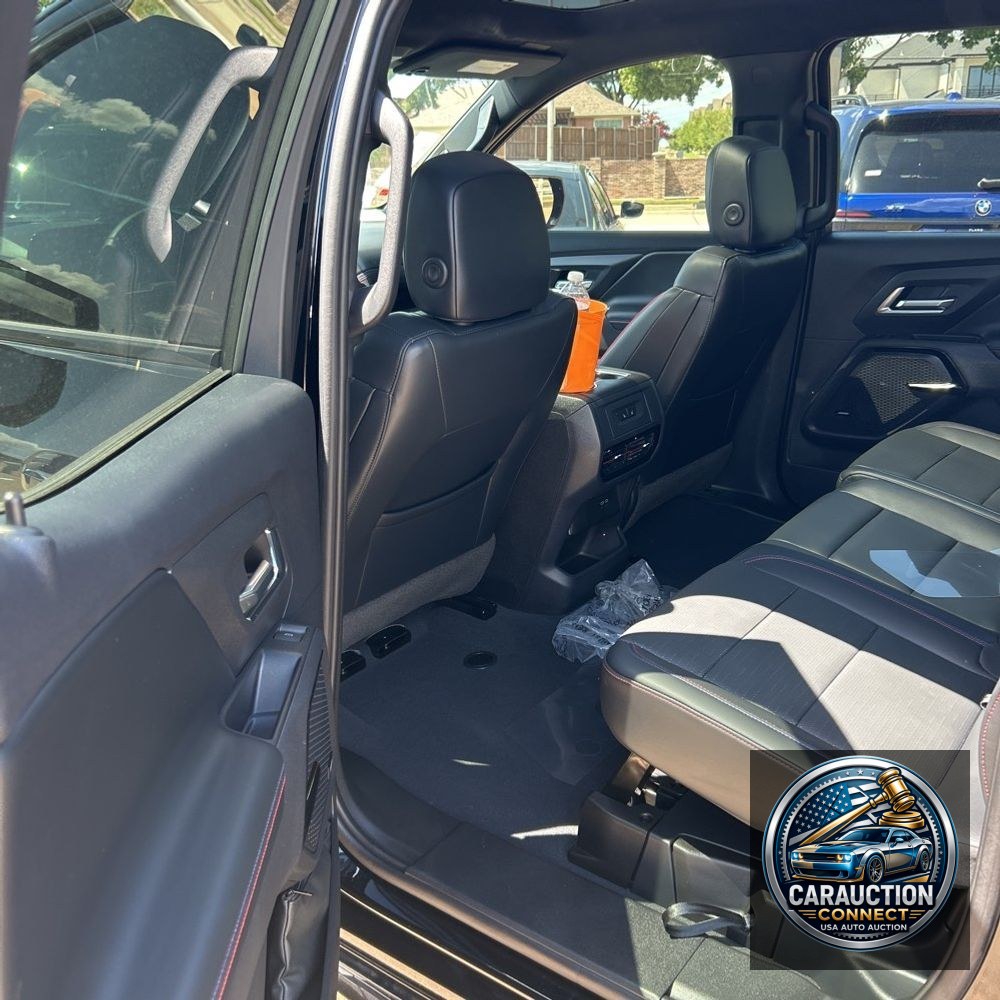 2024 Chevrolet Silverado EV RST