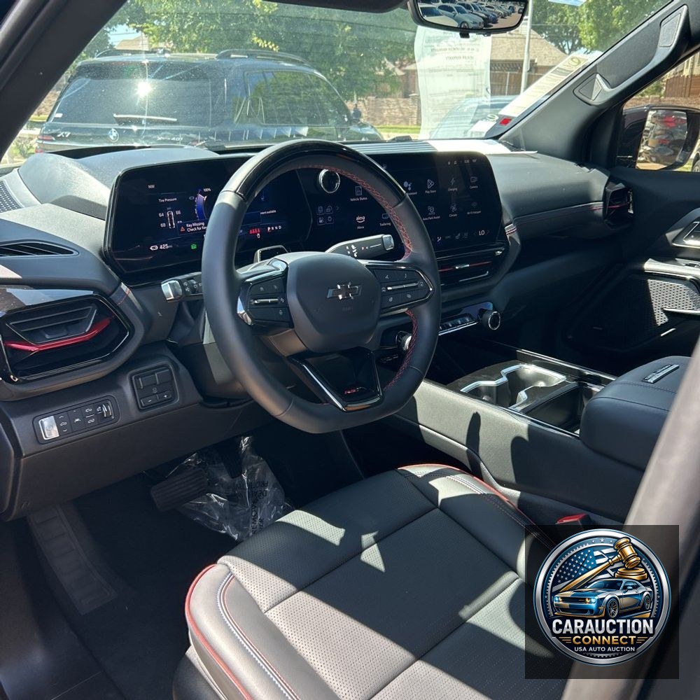 2024 Chevrolet Silverado EV RST