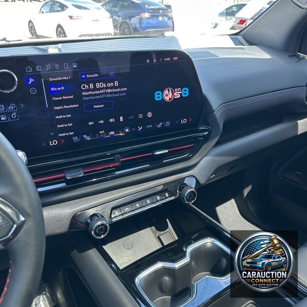 2024 Chevrolet Silverado EV RST