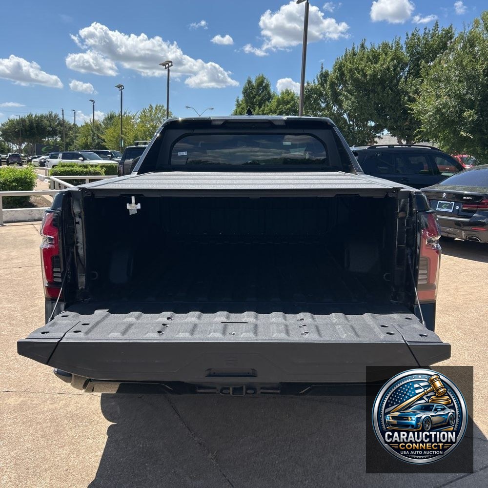 2024 Chevrolet Silverado EV RST