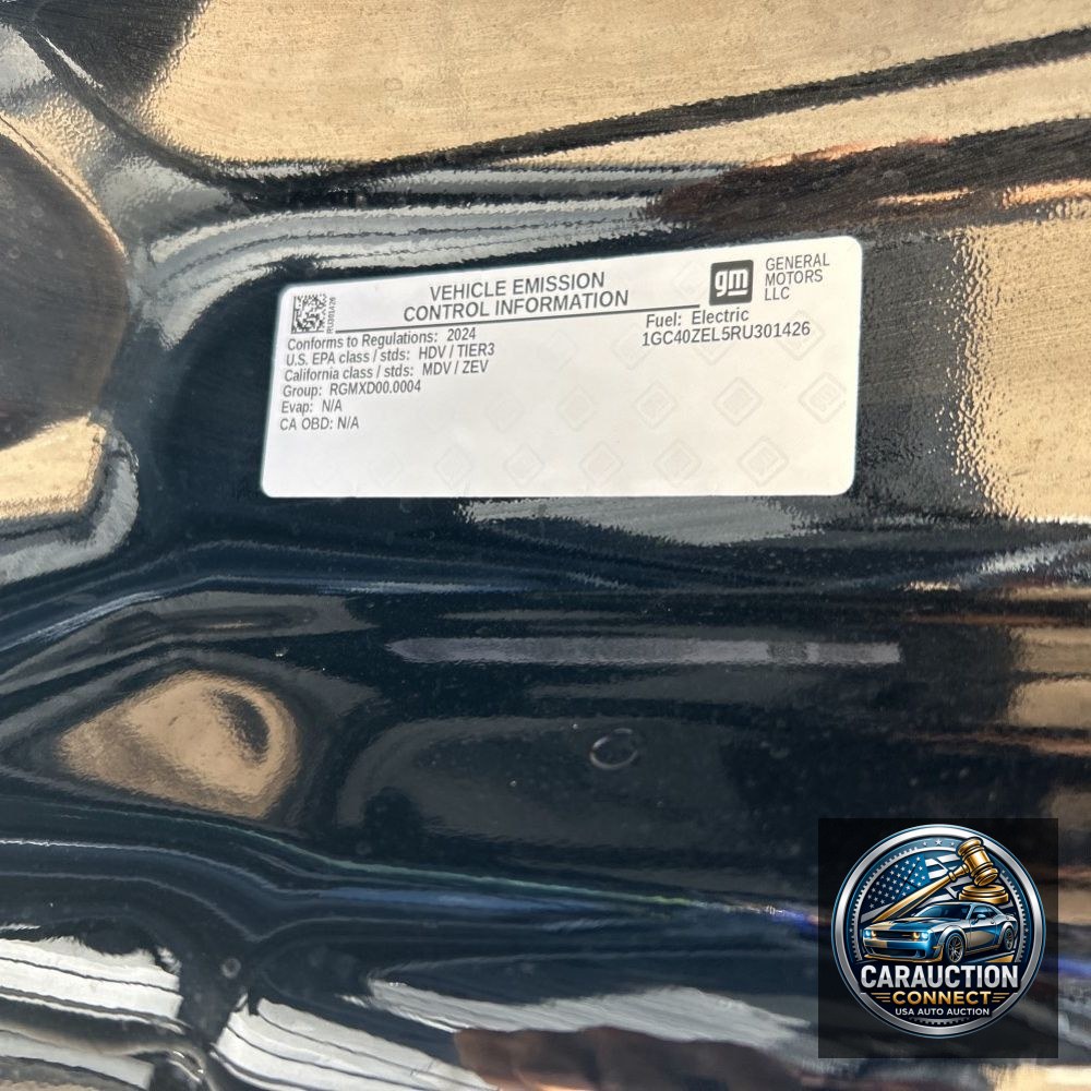 2024 Chevrolet Silverado EV RST