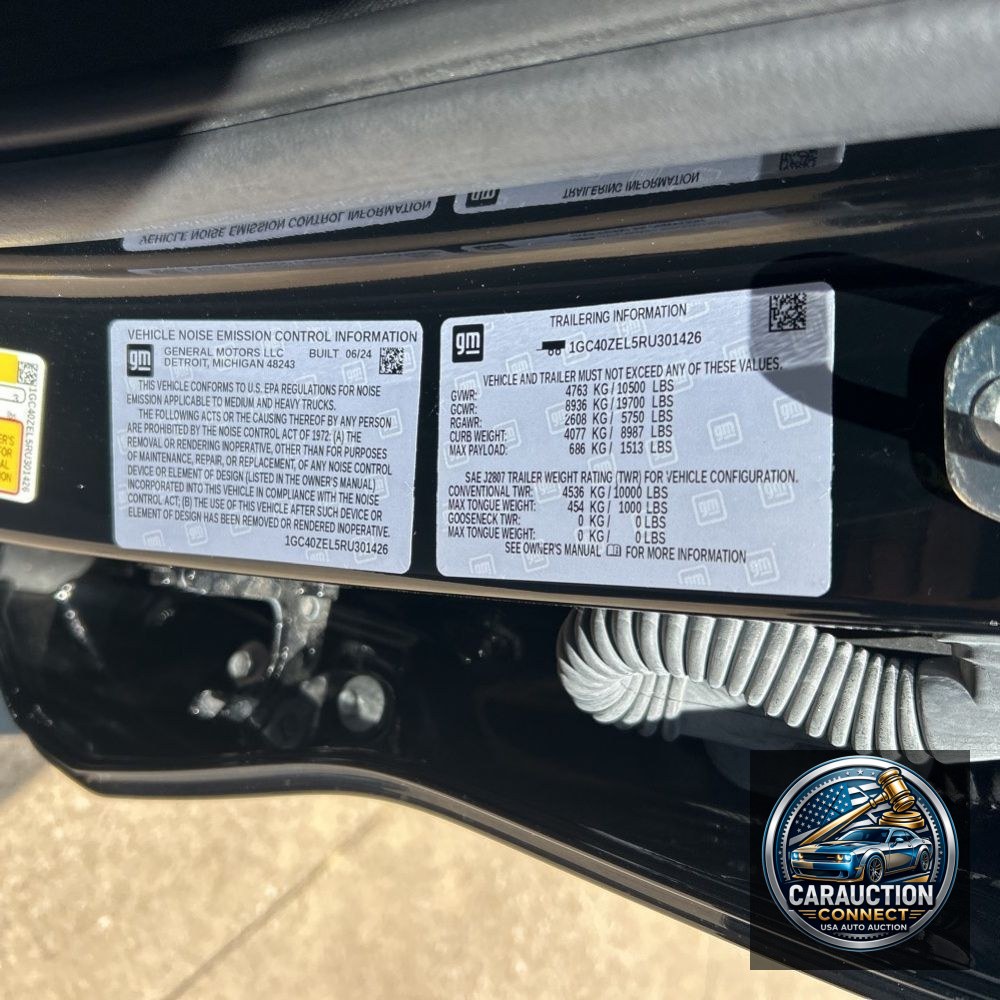 2024 Chevrolet Silverado EV RST