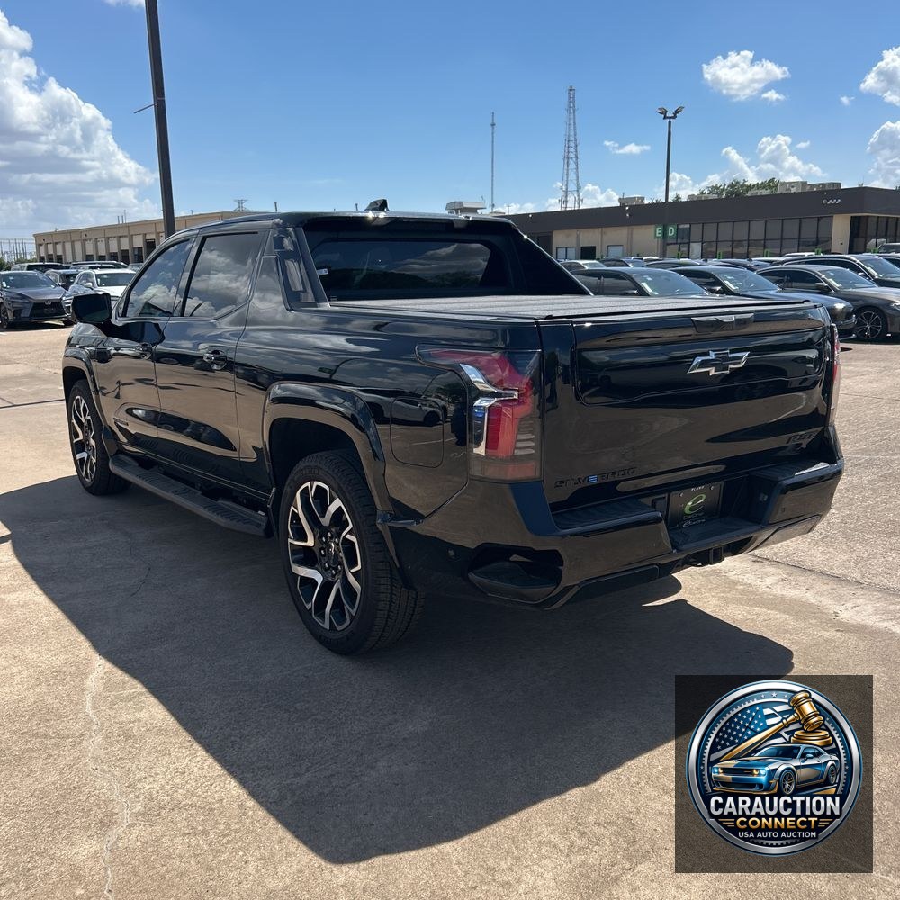 2024 Chevrolet Silverado EV RST