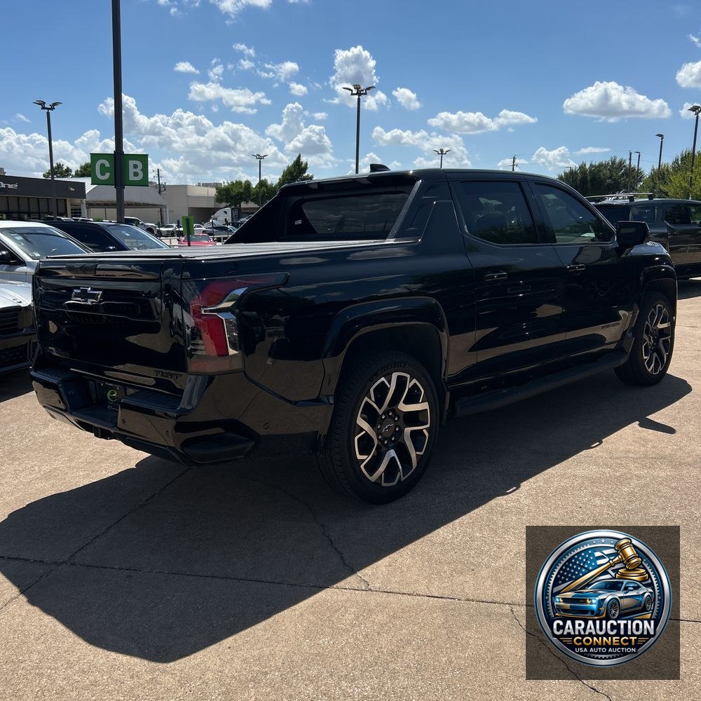 2024 Chevrolet Silverado EV RST