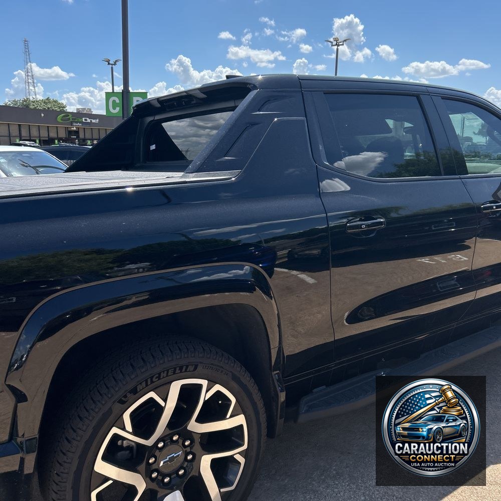2024 Chevrolet Silverado EV RST