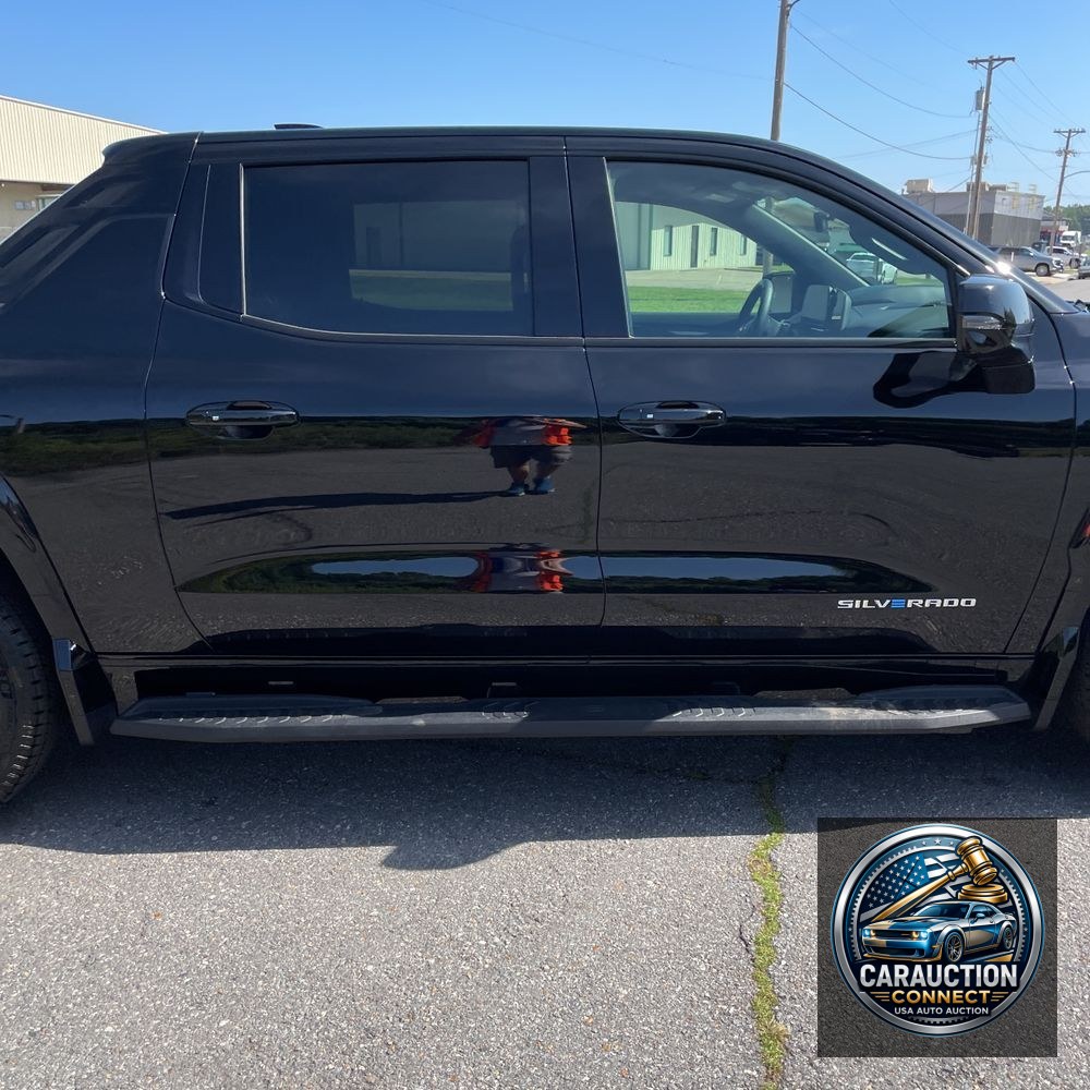 2024 Chevrolet Silverado EV RST