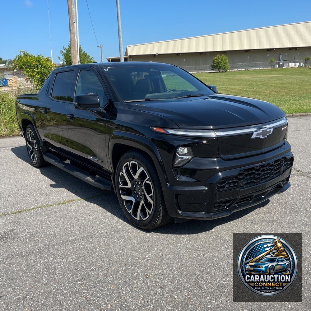 2024 Chevrolet Silverado EV RST
