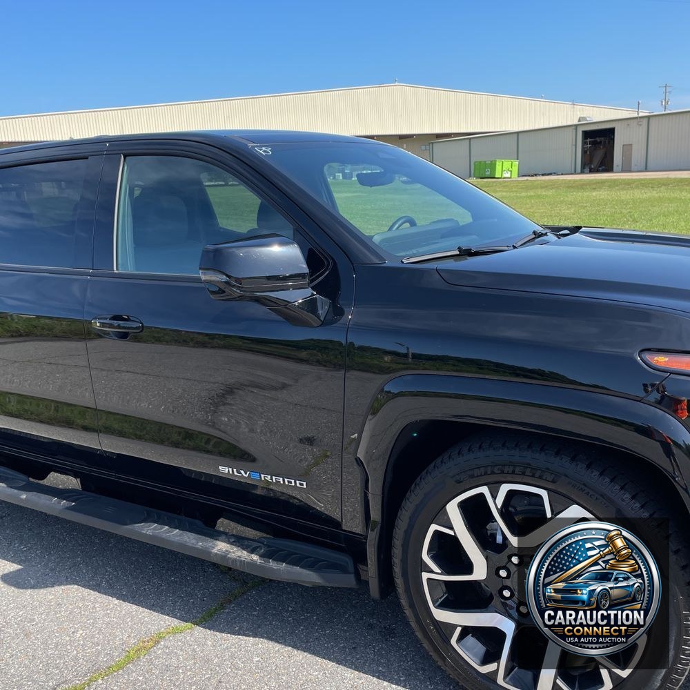 2024 Chevrolet Silverado EV RST