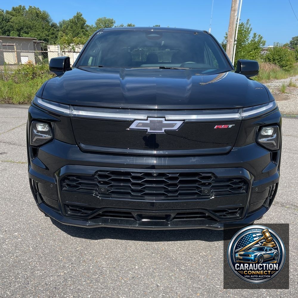 2024 Chevrolet Silverado EV RST