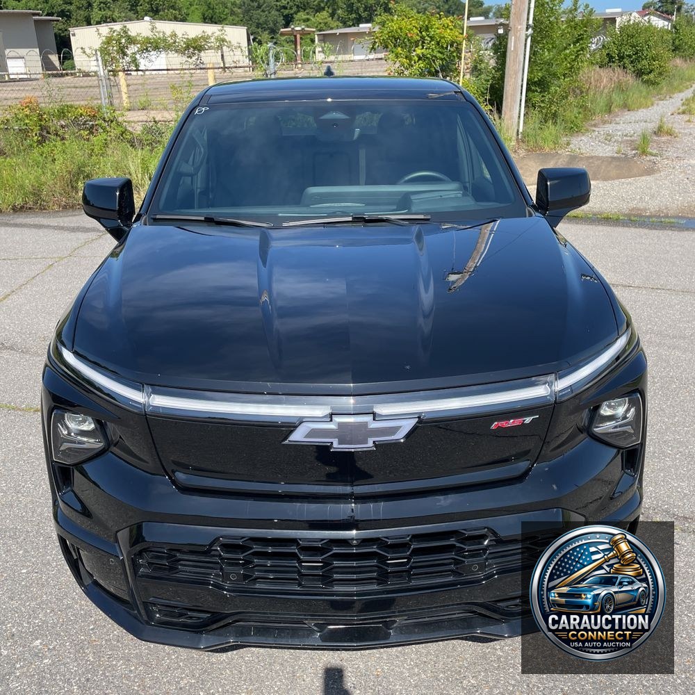 2024 Chevrolet Silverado EV RST