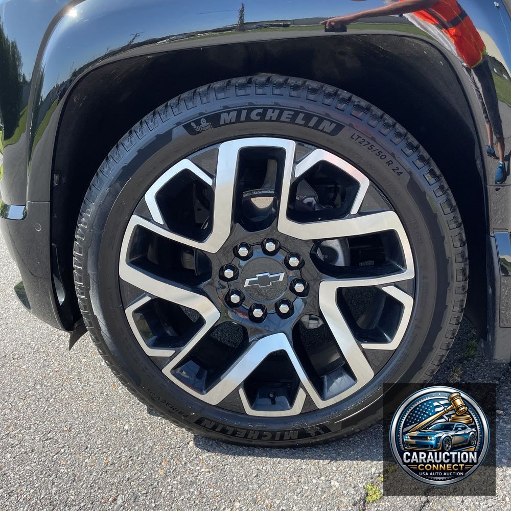 2024 Chevrolet Silverado EV RST