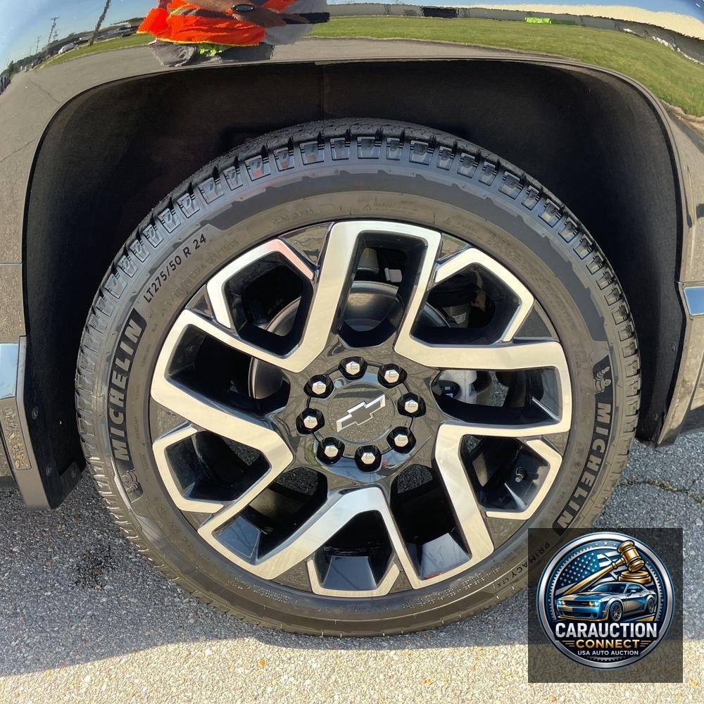 2024 Chevrolet Silverado EV RST