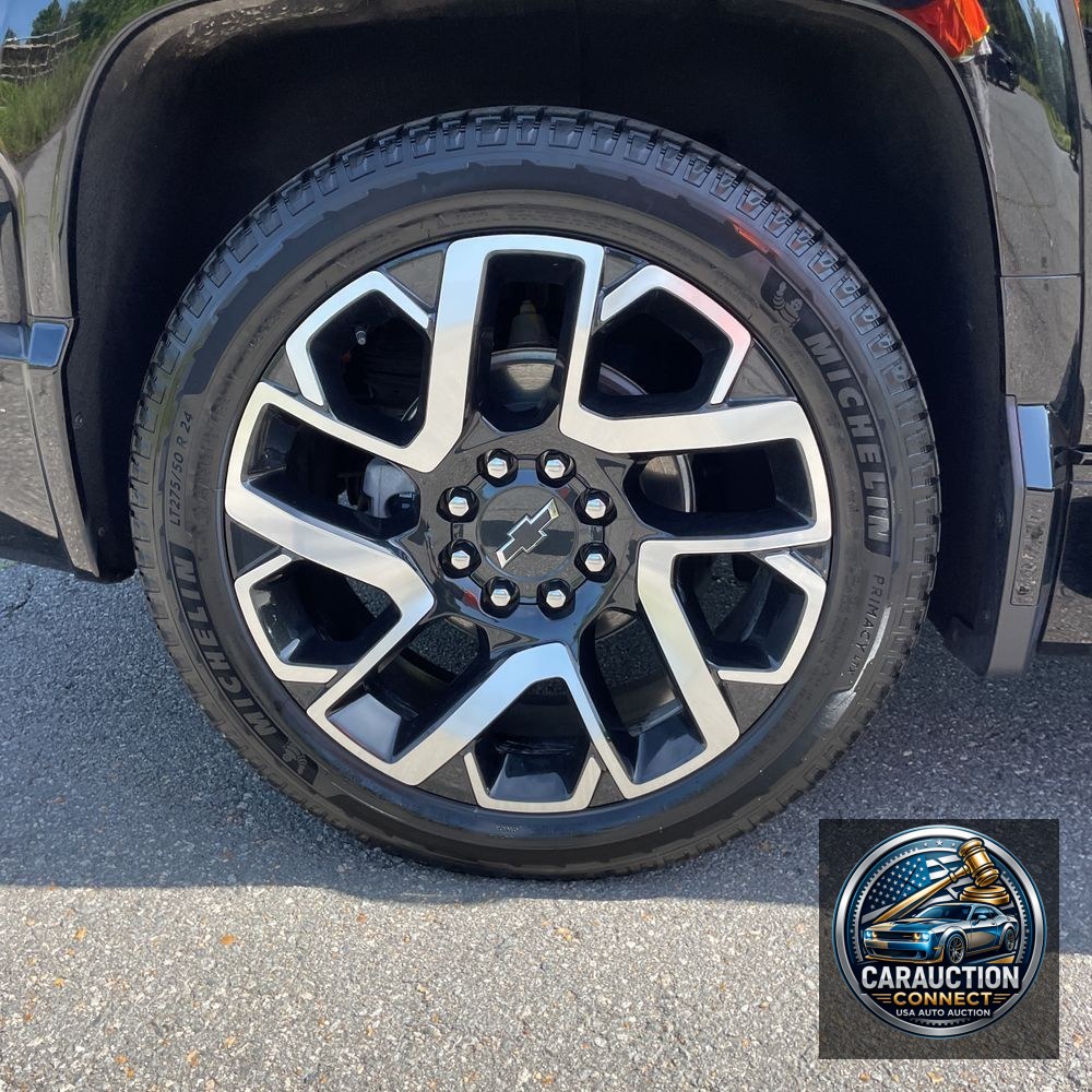 2024 Chevrolet Silverado EV RST