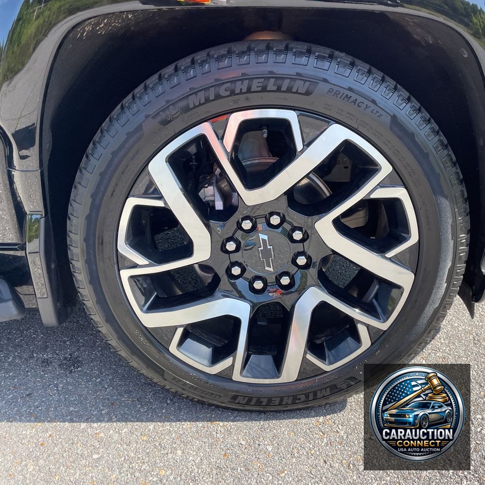 2024 Chevrolet Silverado EV RST