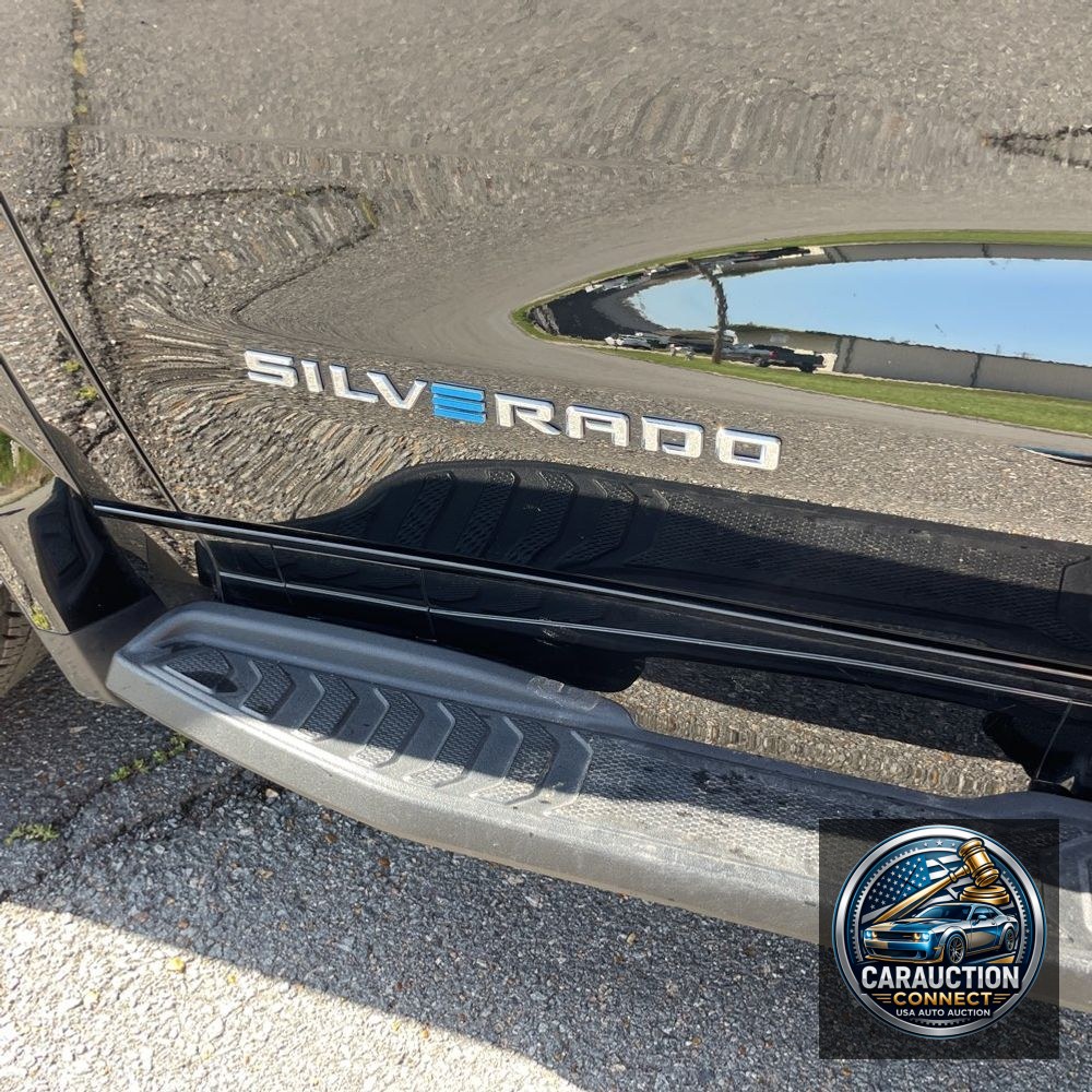 2024 Chevrolet Silverado EV RST