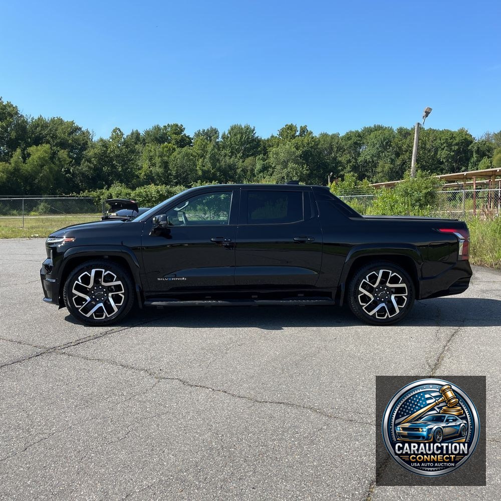 2024 Chevrolet Silverado EV RST