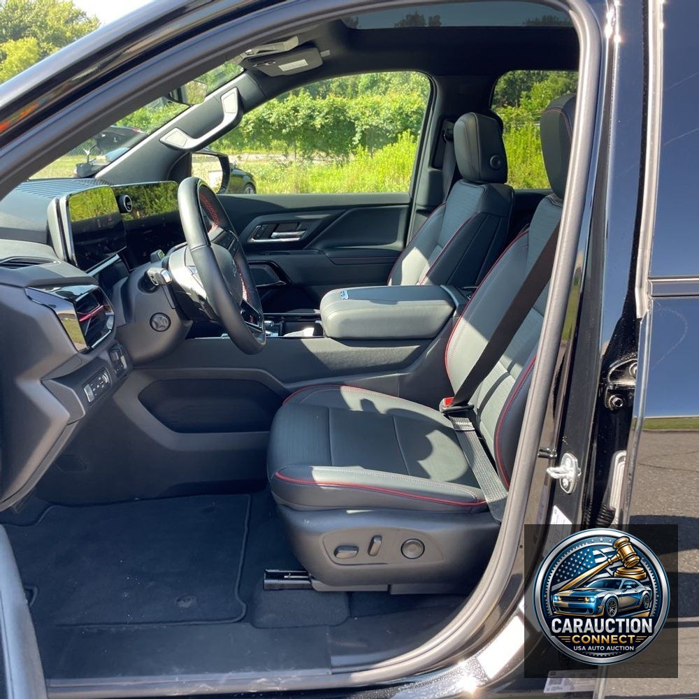 2024 Chevrolet Silverado EV RST