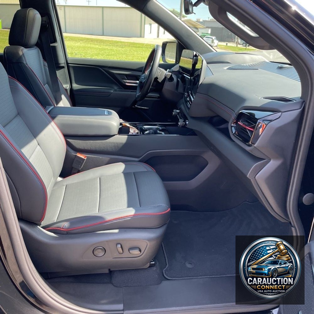 2024 Chevrolet Silverado EV RST