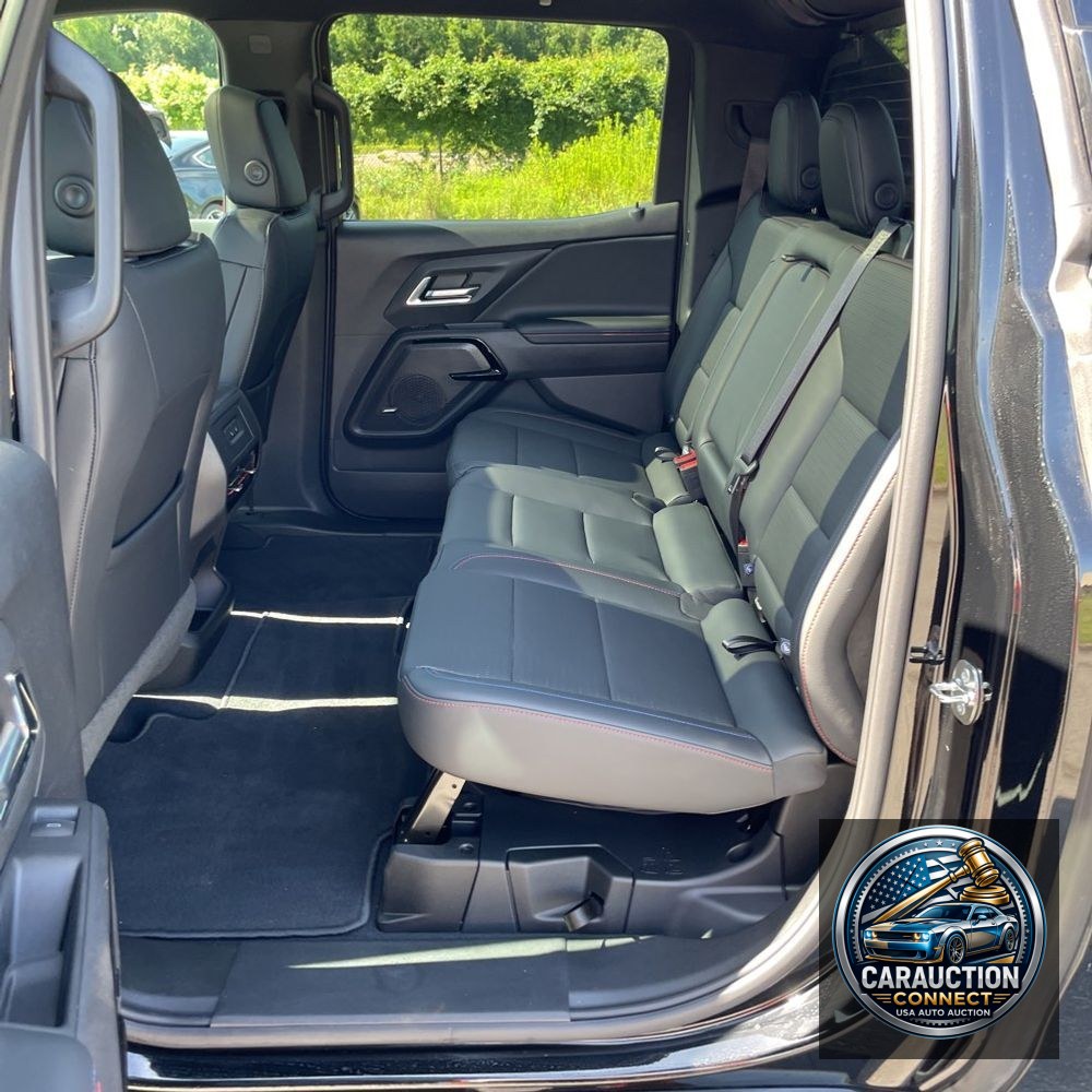 2024 Chevrolet Silverado EV RST