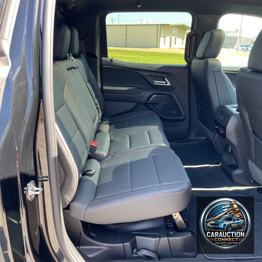 2024 Chevrolet Silverado EV RST