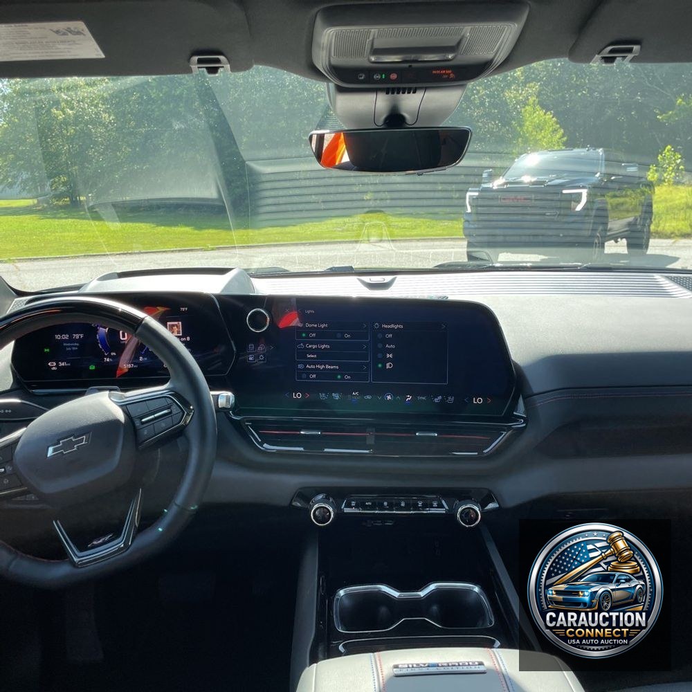 2024 Chevrolet Silverado EV RST
