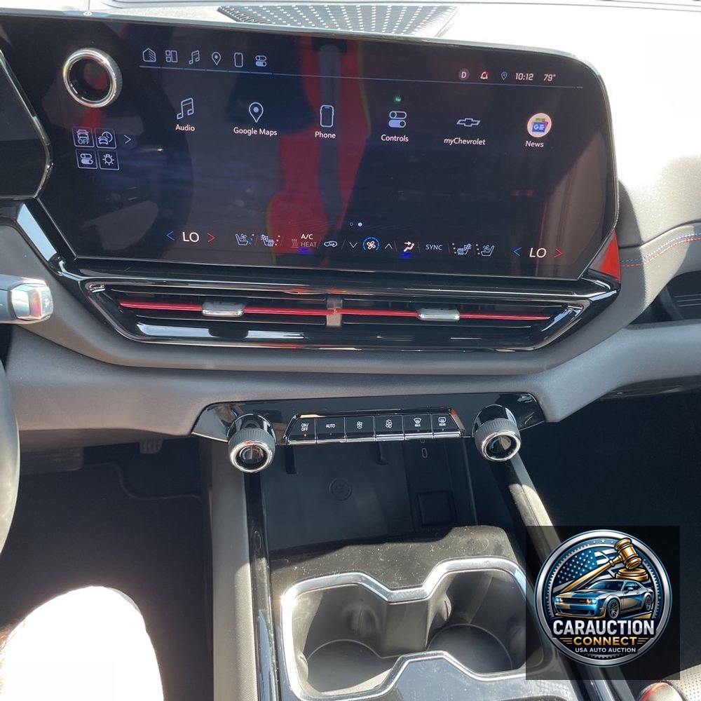 2024 Chevrolet Silverado EV RST