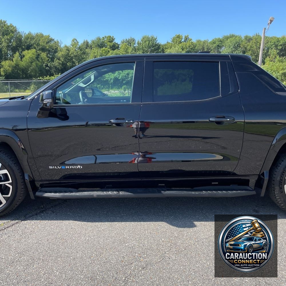 2024 Chevrolet Silverado EV RST