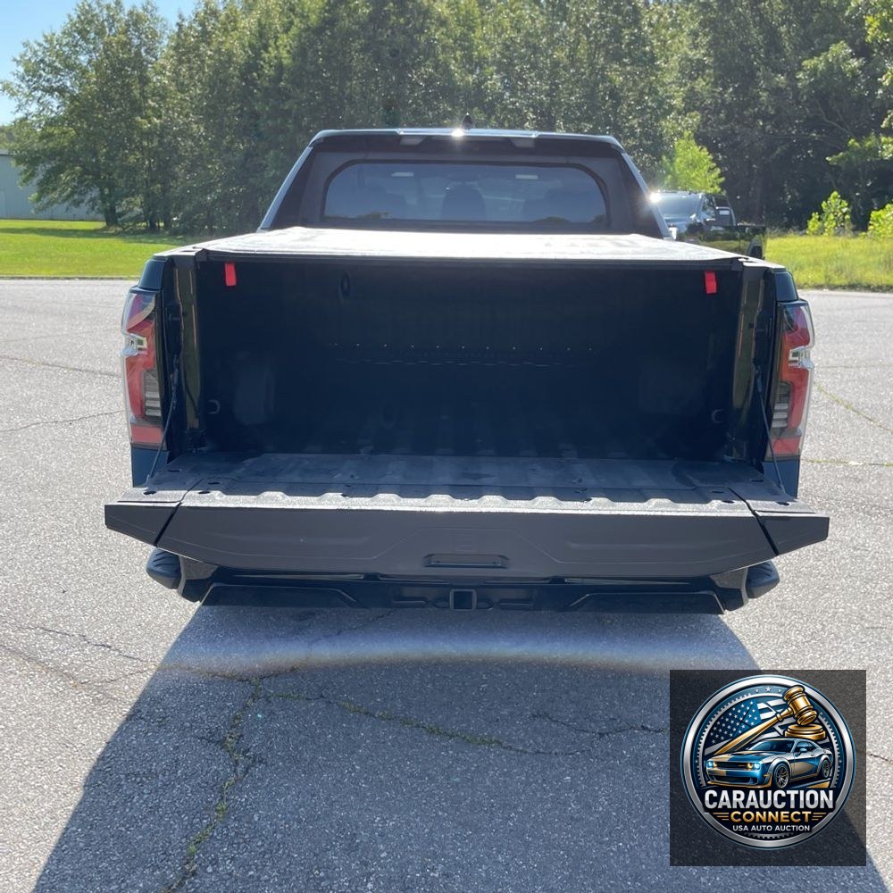 2024 Chevrolet Silverado EV RST