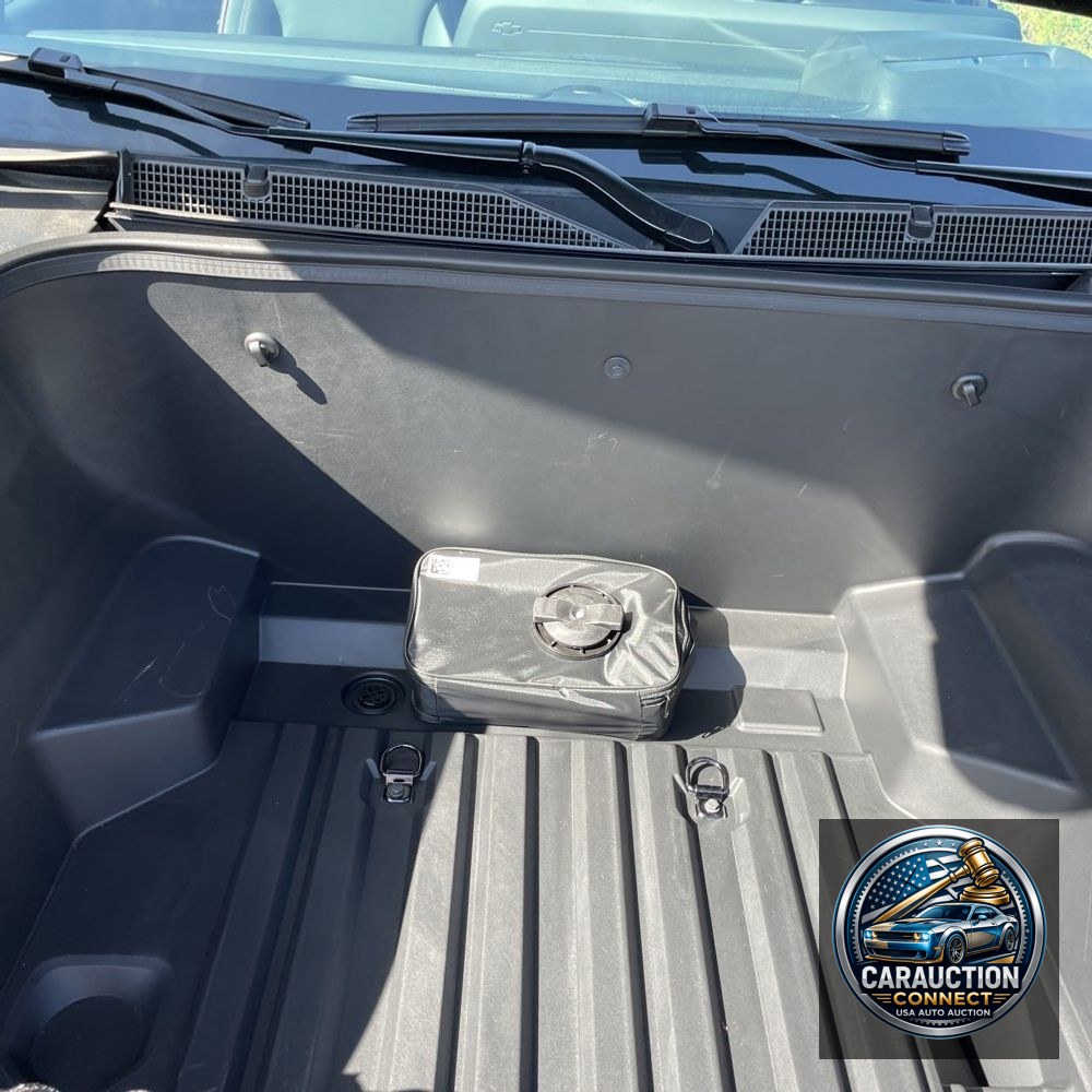 2024 Chevrolet Silverado EV RST