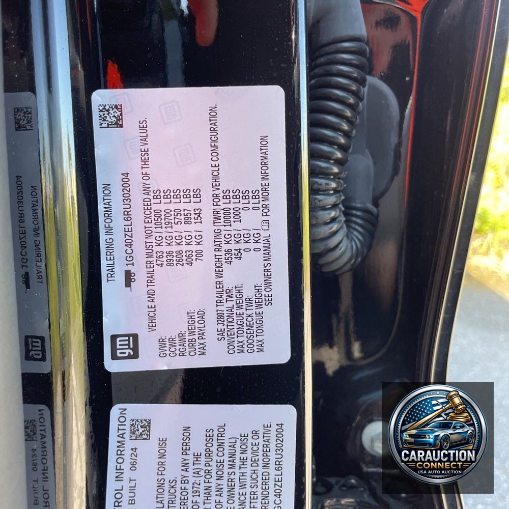 2024 Chevrolet Silverado EV RST