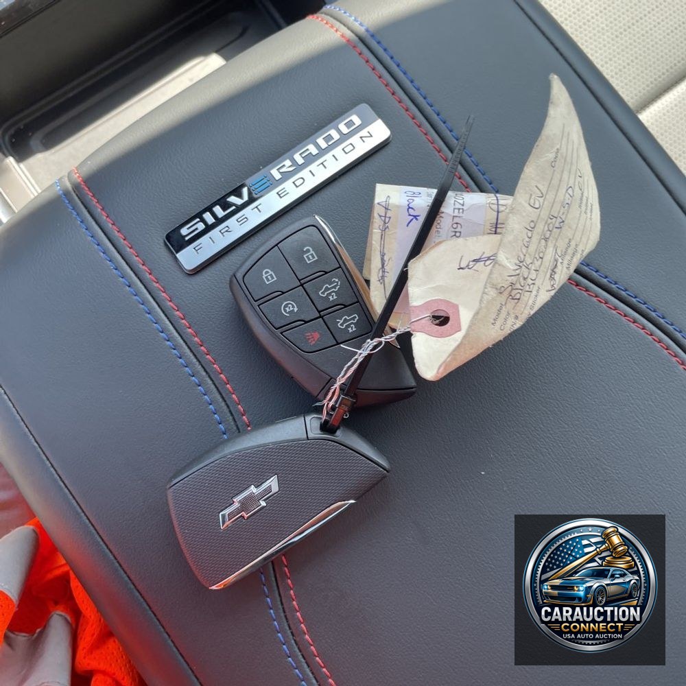 2024 Chevrolet Silverado EV RST