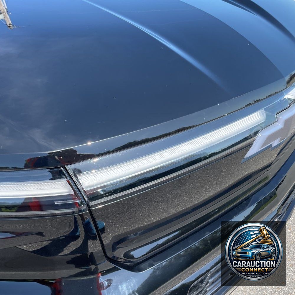 2024 Chevrolet Silverado EV RST