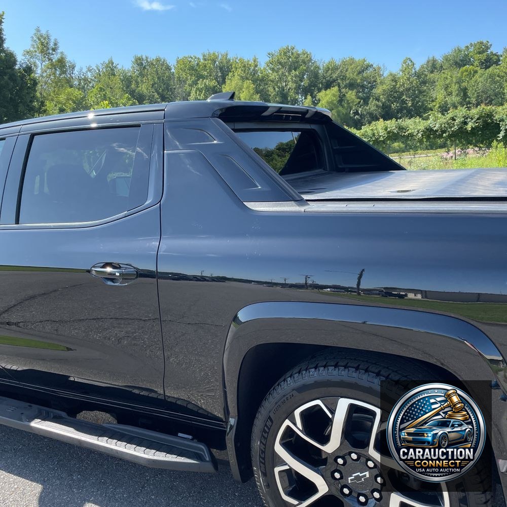 2024 Chevrolet Silverado EV RST