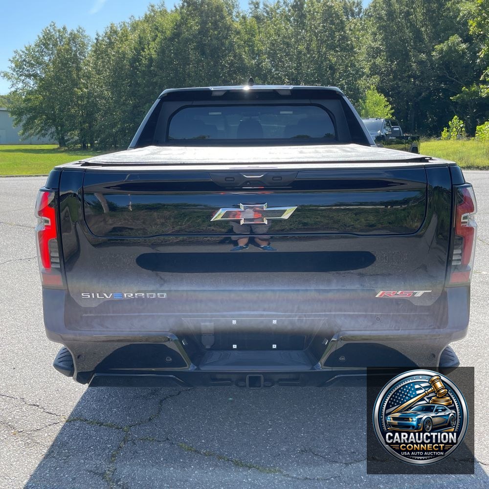 2024 Chevrolet Silverado EV RST