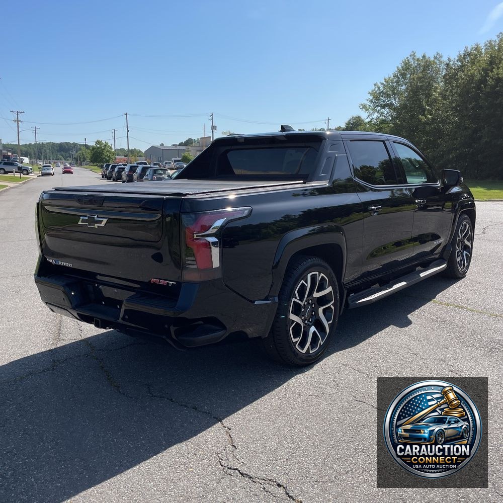 2024 Chevrolet Silverado EV RST