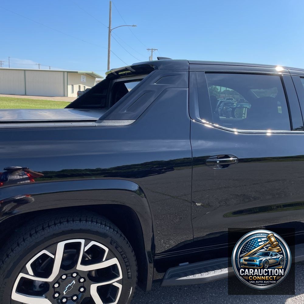 2024 Chevrolet Silverado EV RST