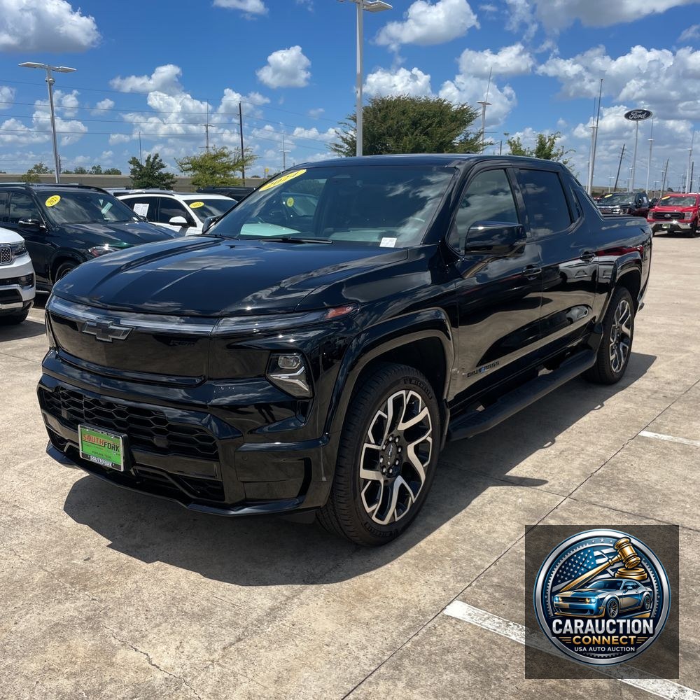 2024 Chevrolet Silverado EV RST