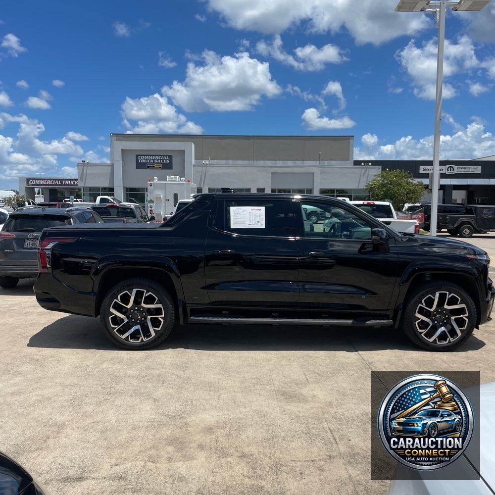 2024 Chevrolet Silverado EV RST