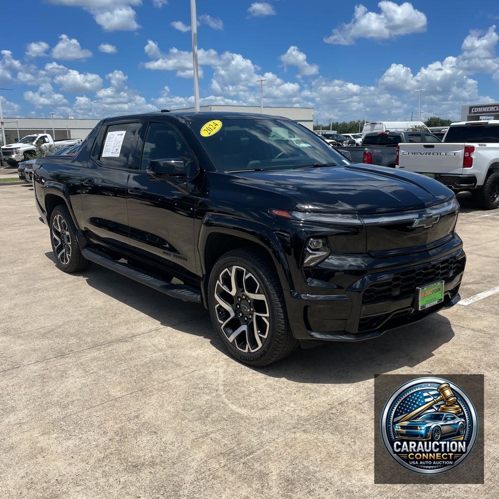 2024 Chevrolet Silverado EV RST