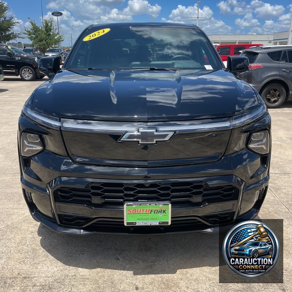 2024 Chevrolet Silverado EV RST