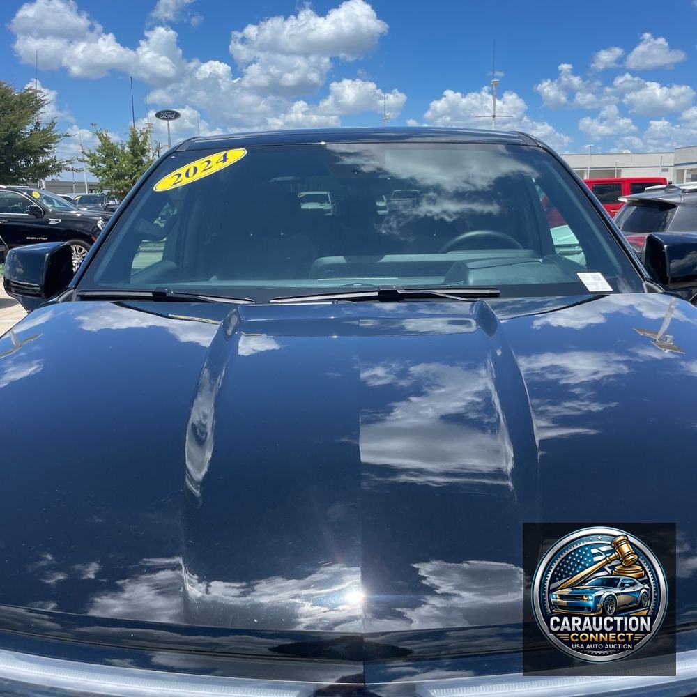 2024 Chevrolet Silverado EV RST