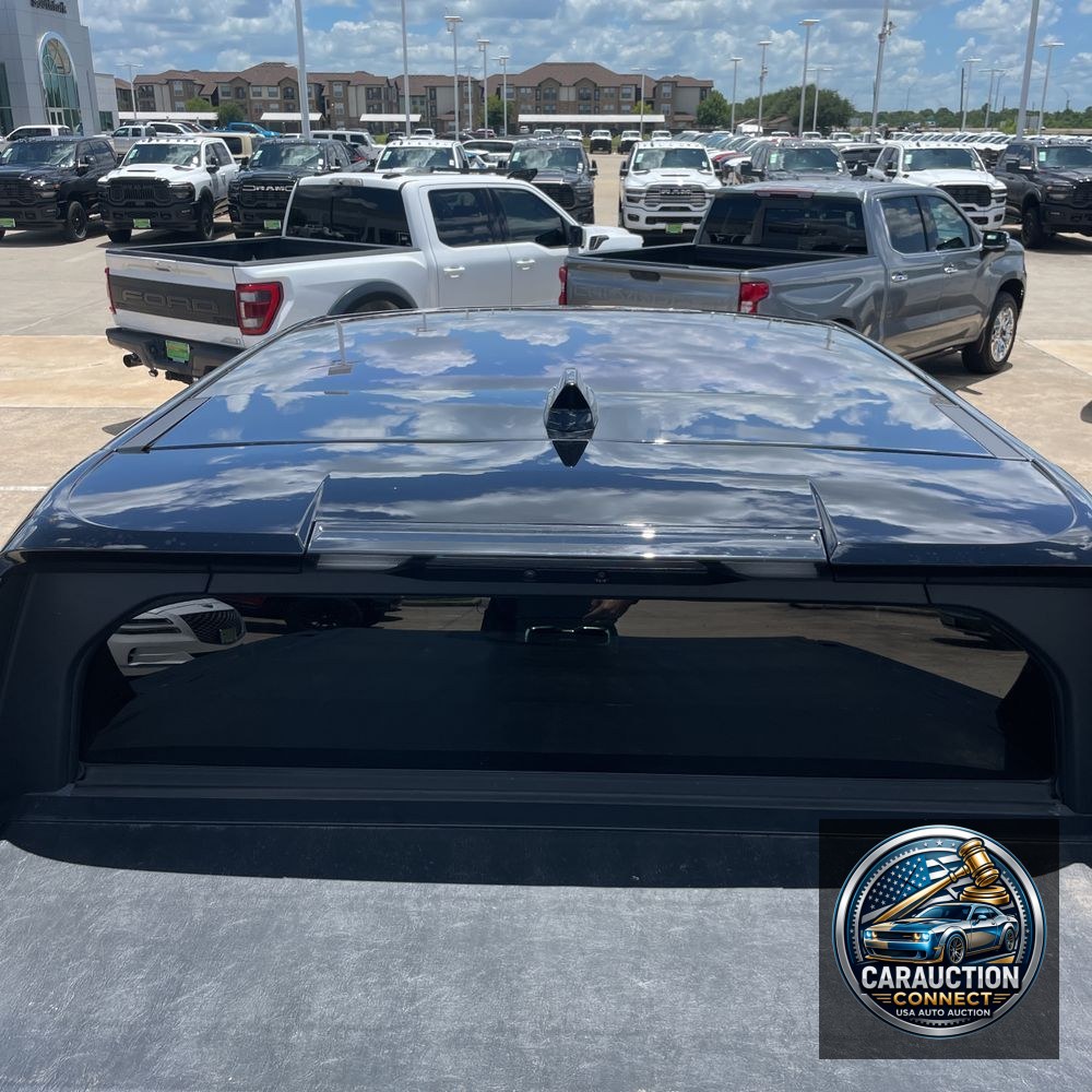 2024 Chevrolet Silverado EV RST