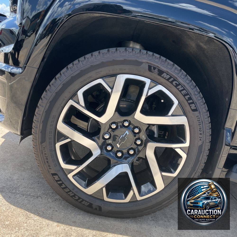 2024 Chevrolet Silverado EV RST
