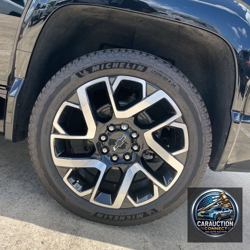 2024 Chevrolet Silverado EV RST