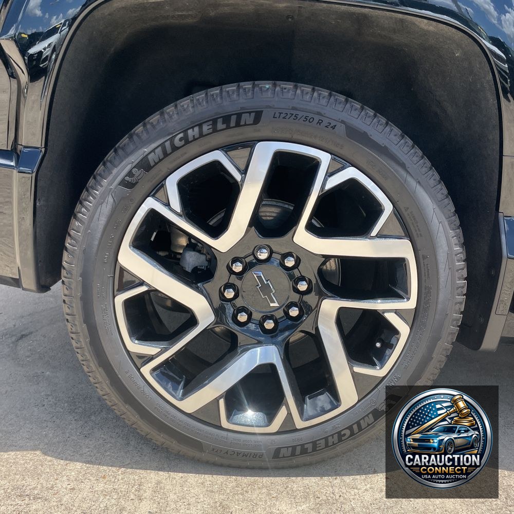 2024 Chevrolet Silverado EV RST