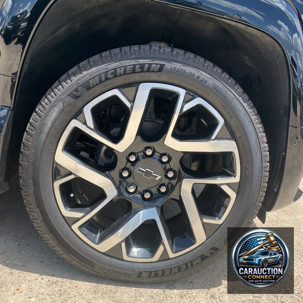 2024 Chevrolet Silverado EV RST