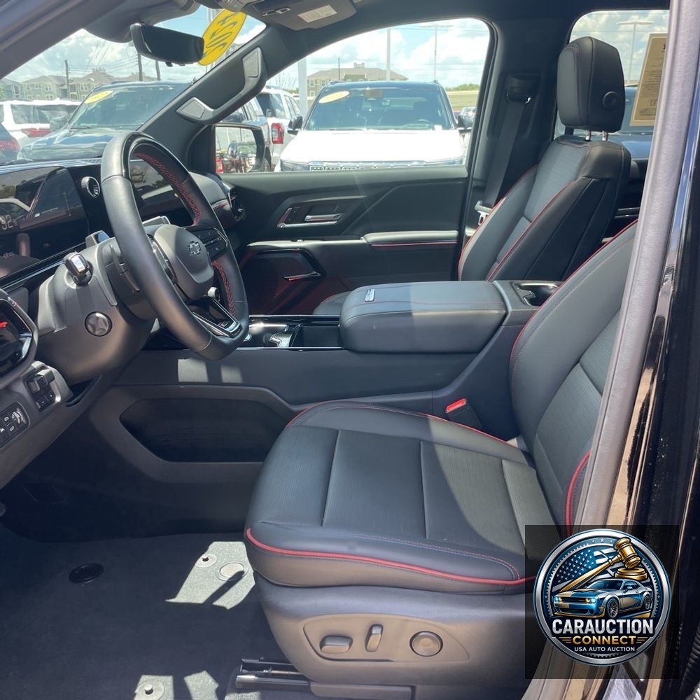 2024 Chevrolet Silverado EV RST
