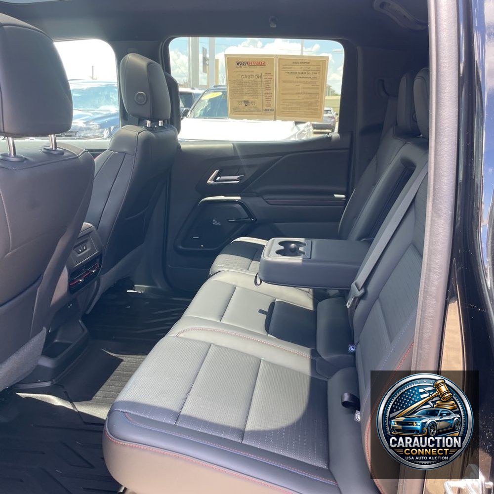 2024 Chevrolet Silverado EV RST