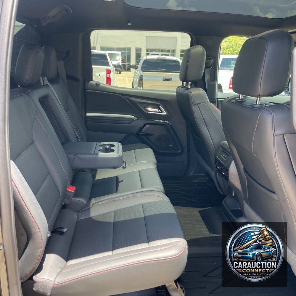 2024 Chevrolet Silverado EV RST