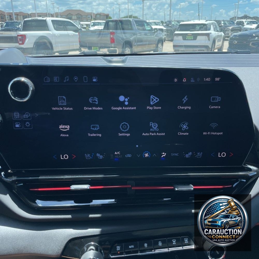 2024 Chevrolet Silverado EV RST